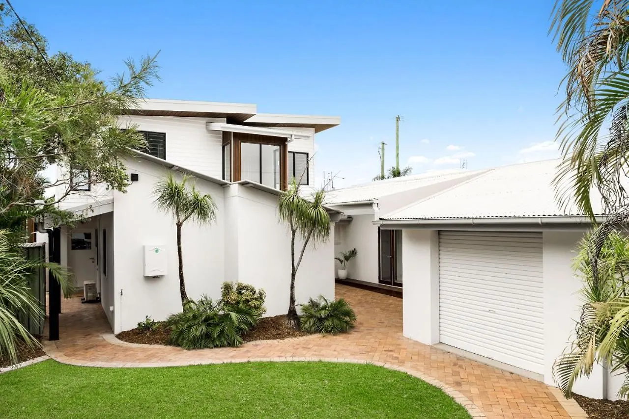 7 Bedroom Home On Mooloolaba Canal Australië